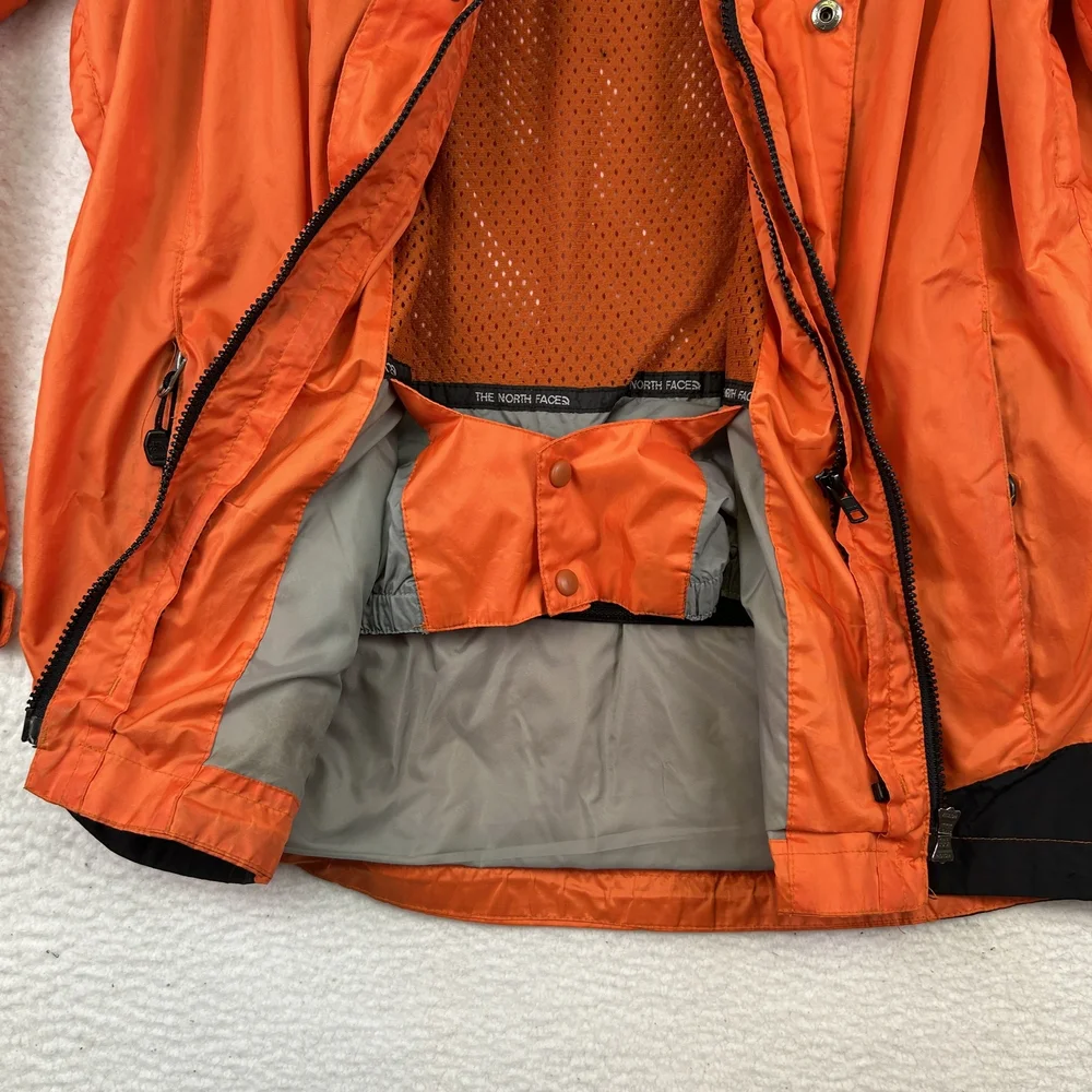 The North Face Summit Series Jacket Mens Small Gore-Tex XCR NP10311 Vented